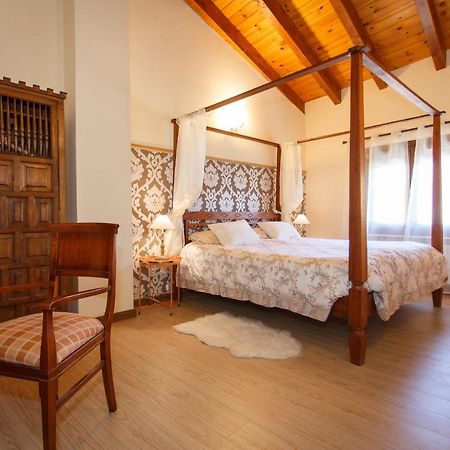 El Bulin De Braojos - Casa Marta Villa Braojos de la Sierra Екстериор снимка