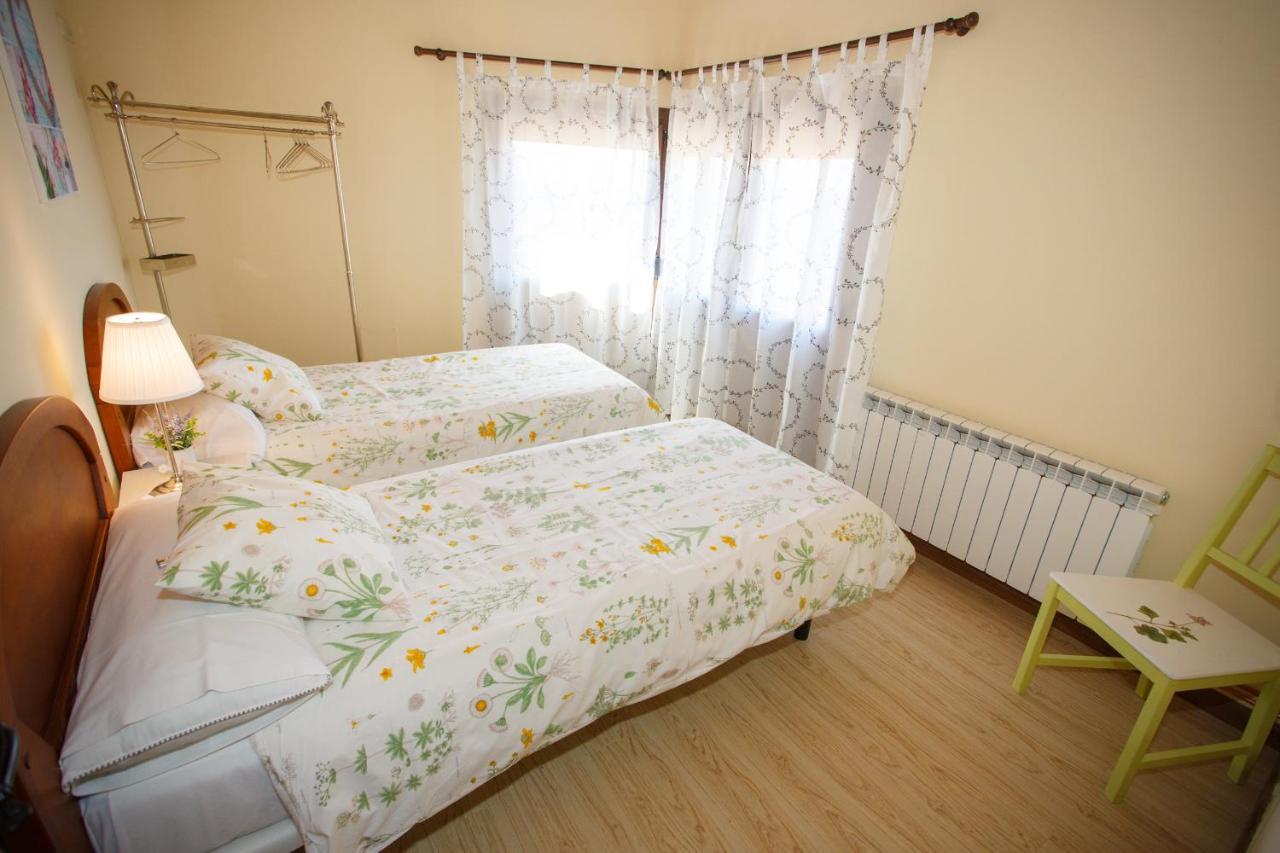 El Bulin De Braojos - Casa Marta Villa Braojos de la Sierra Екстериор снимка